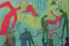 Trusting-Ease-diptych-two-30-x-40s.-acrylic-with-texture-on-canvas-tabor-scaled