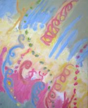 Uplift, 16 x 20, Acrylic on Canvas, $325