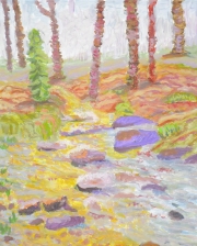 Interesting-Stream-16-x-20-resize-Acrylic-on-canvas-600